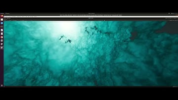ORION volumetric Nebula in Unity 2022.3