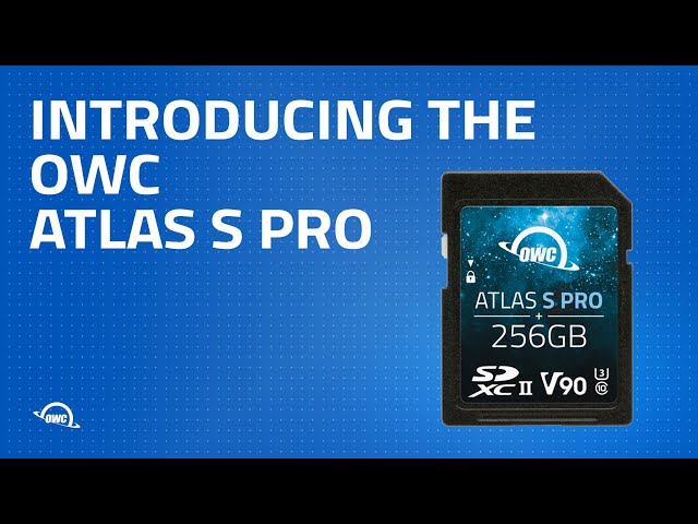 Rugged, portable and crazy fast: Introducing the new OWC ThunderBlade X8 