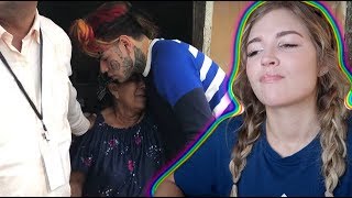 EMOTIONAL | 6ix9ine - Gotti | MUSIC VIDEO REACTION screenshot 4