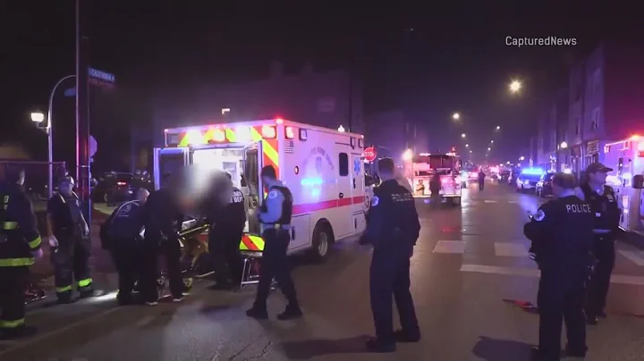 14 shot in ‘3 seconds:’ Police seek suspects in Halloween drive-by shooting