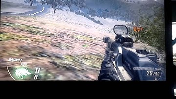 bo2 tutorial how to get out of the map standoff