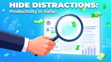 How to Hide Distracting Items in Safari | Focus Mode Tips