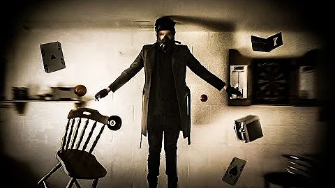 How to pull Heavy Objects with your mind