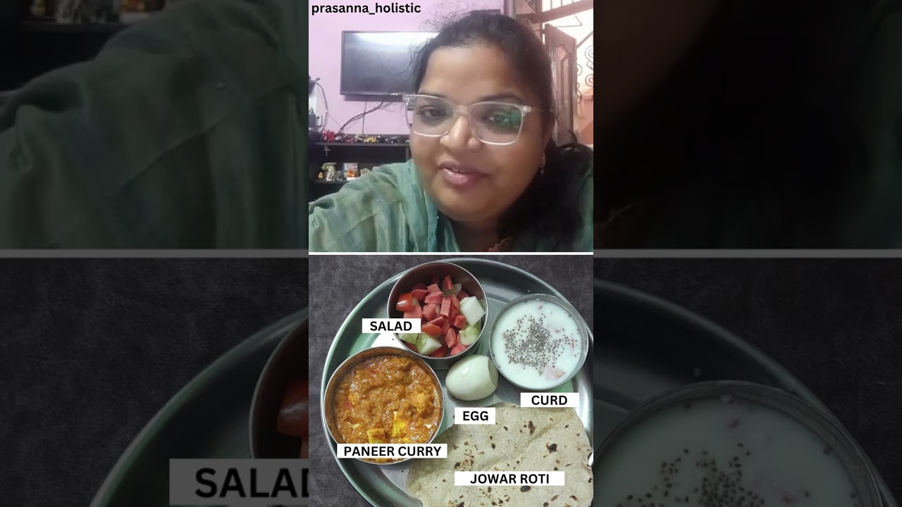 Day 6 Diabetic Lunch Meal Ideas 🥗🍽️ 