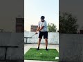 My Golf Journey: Improving Accuracy and Power🏌️♂️#golf