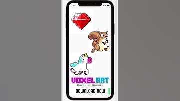 Voxel Art Color By Number App 2018 Best app Enjoy your boring time Now