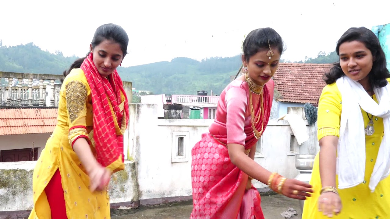 Baduga songs#ooty spl dance#wedding dance#Dharma creations#tirunelveli#2020 mass wedding