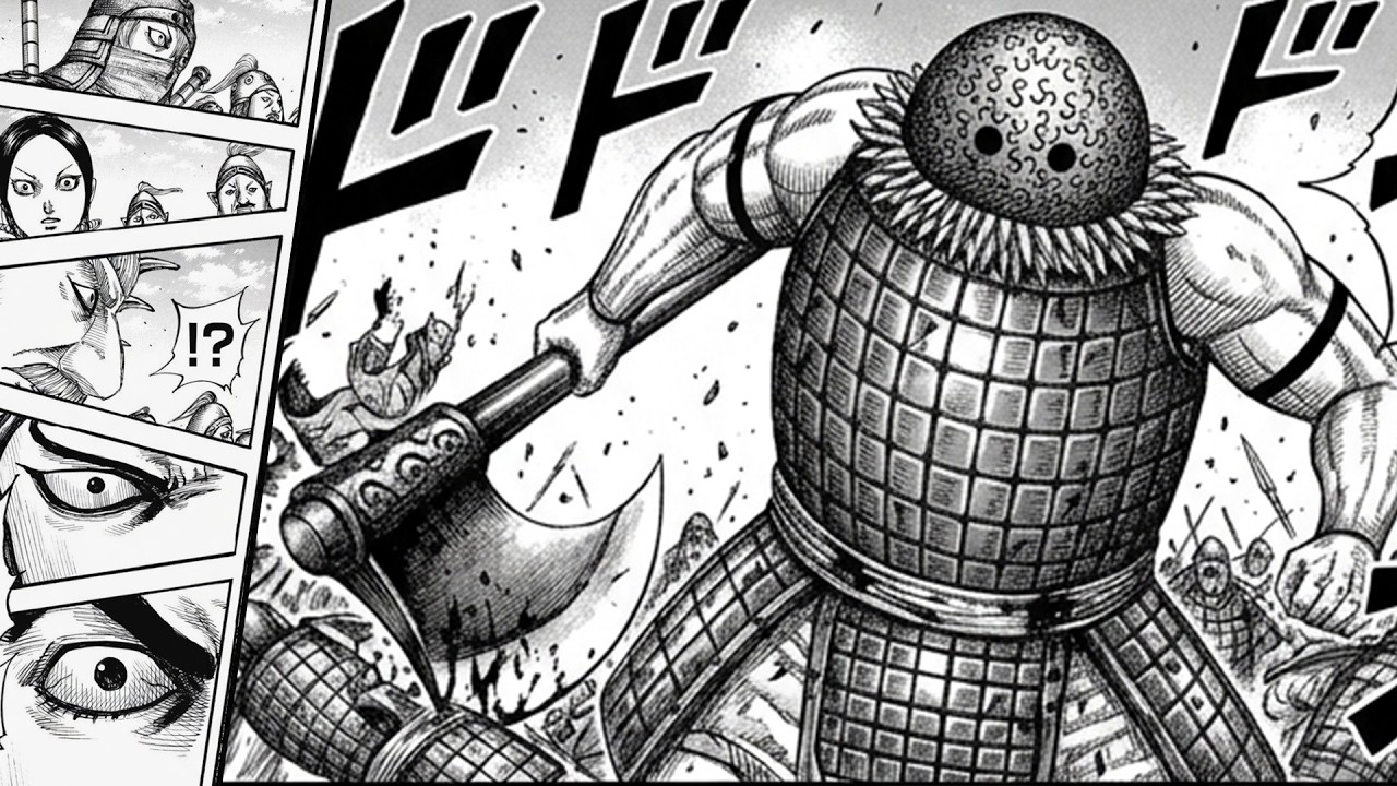 Kingdom Chapter 882 - Full Japanese Spoilers: Kingdom Latest