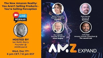 The New Amazon Reality: You Aren’t Selling Products — You’re Selling Perception