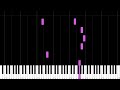 Taylor Swift - Opalite - TUTORIAL DE PIANO FÁCIL @musicalepiano