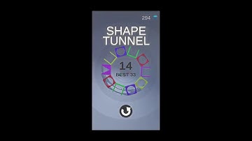 Buy Source Code - Shape Tunnel Complete Game Template Unity Asset