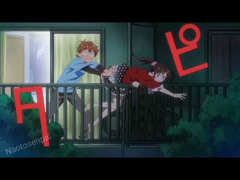 Kazuya save Mizuhara using her As   Rent a Girlfriend 2nd Season Episode 3