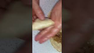 #вегетарианство #оригинальные_рецепты #операция_консервация #рулет