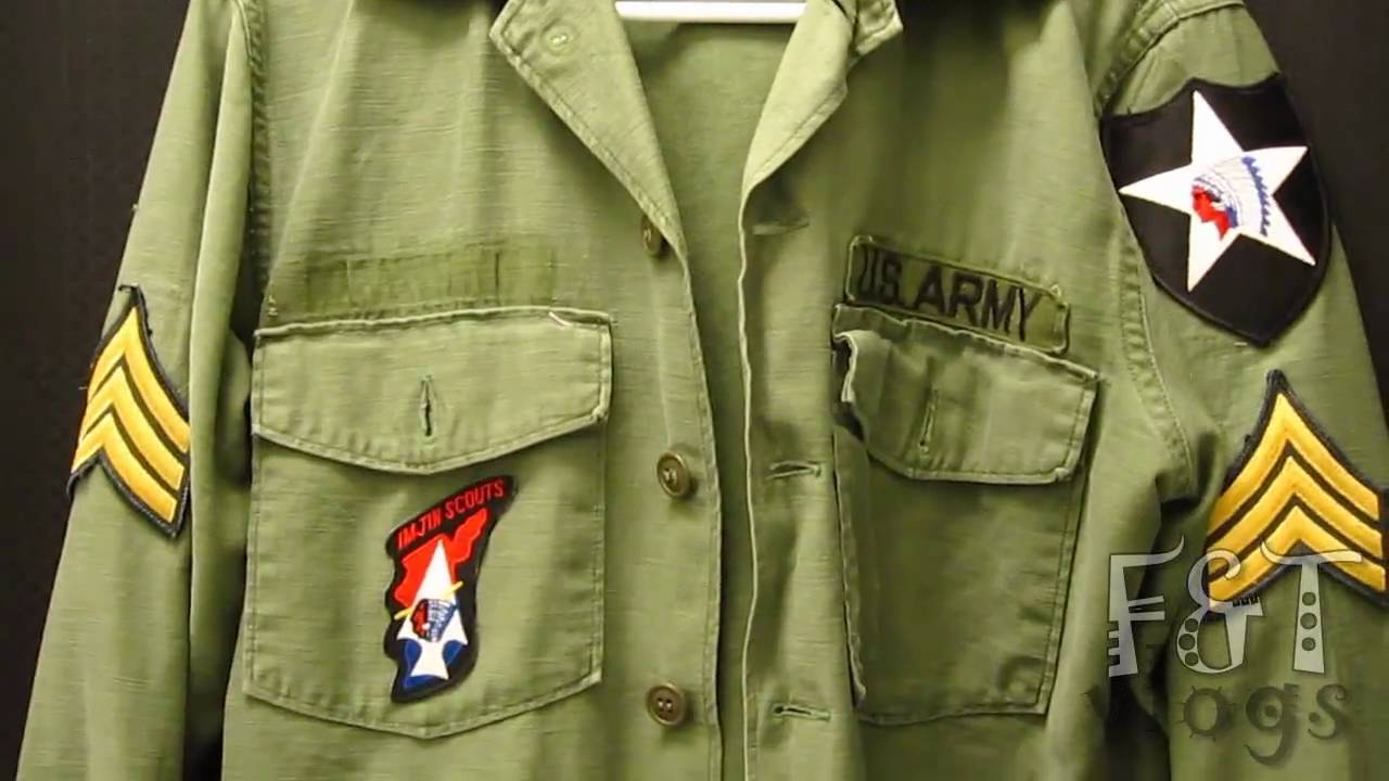 John Lennon Army Jacket