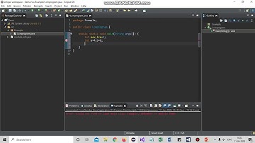 Java Program to Find LCM of Two Numbers