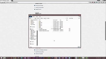 Setting-Up OpenCV for SAW