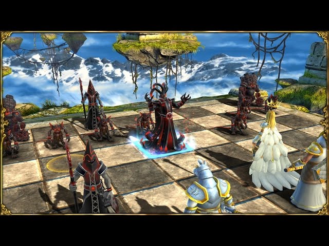 Battle vs Chess - Game Modes Trailer 