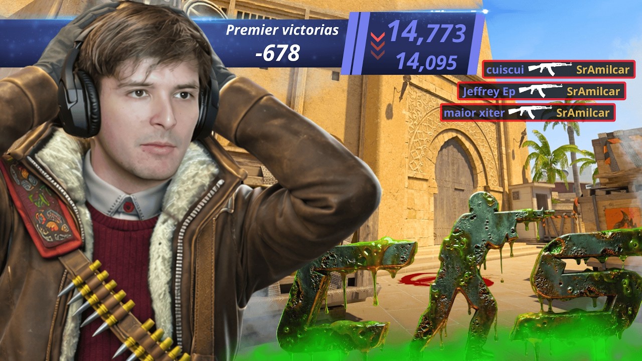 COUNTER-STRIKE 2 ES PURO VENENO