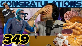 Doinkin' Donuts (349) | Congratulations Podcast with Chris D'Elia