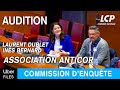  uber files   audition de laurent dublet et ins bernard de lassociation anticor  11052023