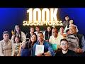 ¡LO LOGRAMOS! 100.000 suscriptores