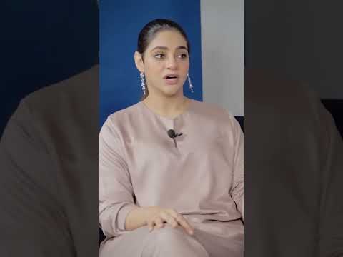 #namrashahid Opens Up About Struggles Playing A Maid 🤧🥶 #aliansari #maumma #sabaqamar #funny | SB3Q