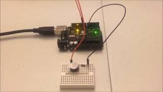 Play "Pirates of the Caribbean" Theme Song on Arduino and Buzzer