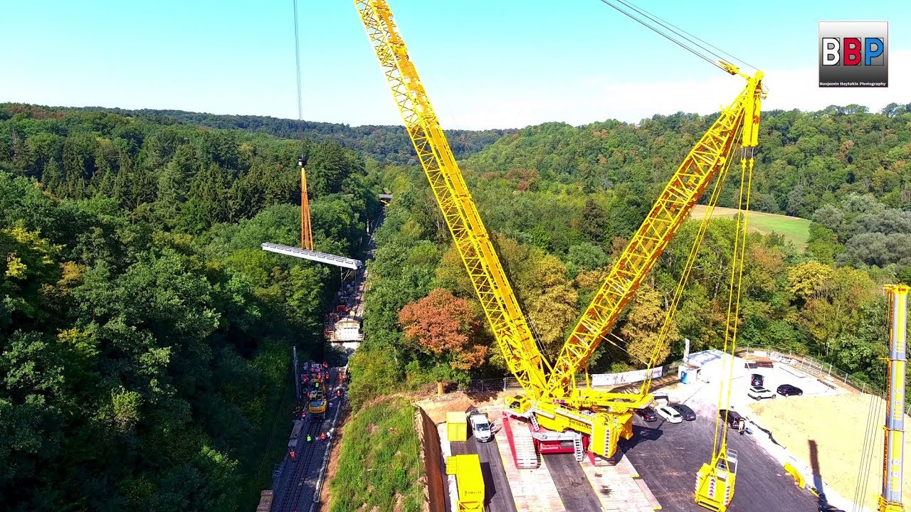 Liebherr Lr 11000 Load Chart