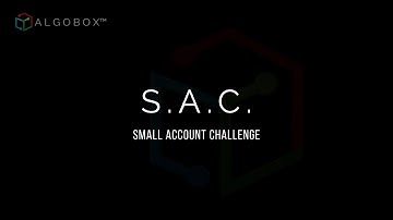 Lesson #66 🟡 Small Account Challenge