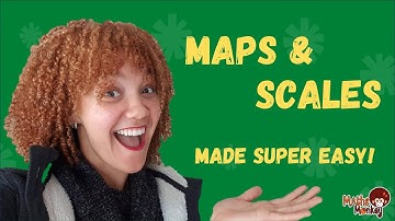 Grade 12 Mathematical Literacy: Number and bar scales