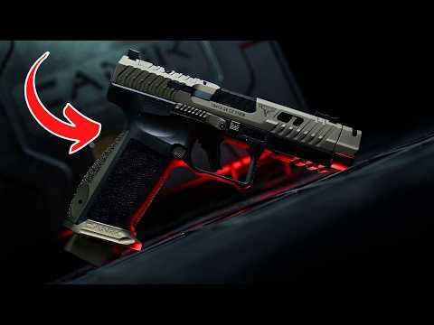 5 Fastest-Selling Handguns In The US As Of August 2024