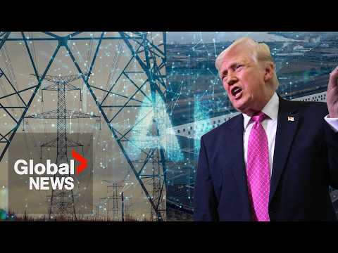 Canadian AI defence firm shuns US funding amid Trump trade war