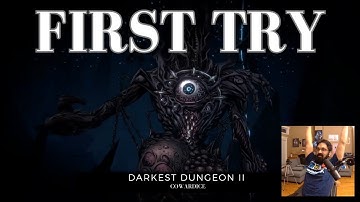 I Beat Darkest Dungeon 2 on my First Try