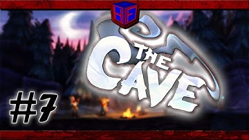The Cave; #7 THE ISLAND (Finale)