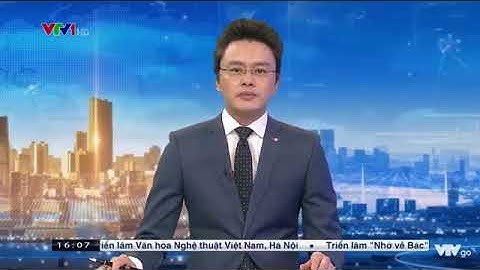 Trường CĐ Giao thông vận tải TWIII - Hội giảng nhà giáo giáo dục nghề nghiệp Ngành GTVT   VTV1