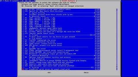 Domoticz - Step by step - Episode 2 - Installation