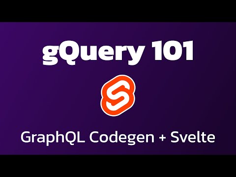 gQuery 101