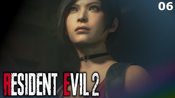 Resident Evil 2 Remake Gameplay Walkthrough Leon B Saving Ada Part 6 No Commentary