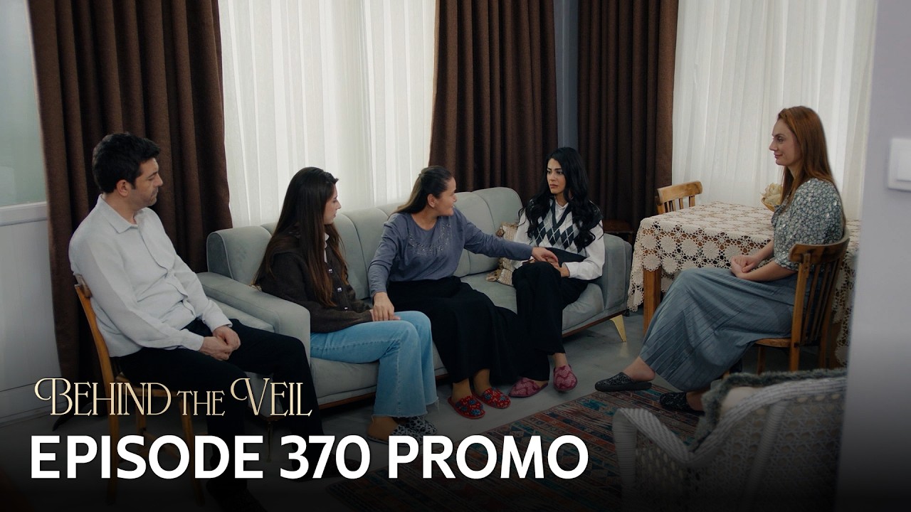 Gelin 370.Bölüm Fragmanı | Behind the Veil Episode 370 Promo