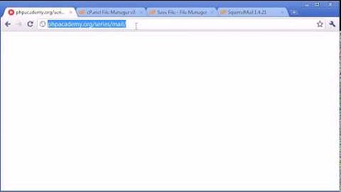 Beginner PHP Tutorial   100   Creating a Simple Contact Form Part 1