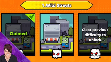 Survivor.io - Trials - Wild Streets 2 | Rosie Rayne