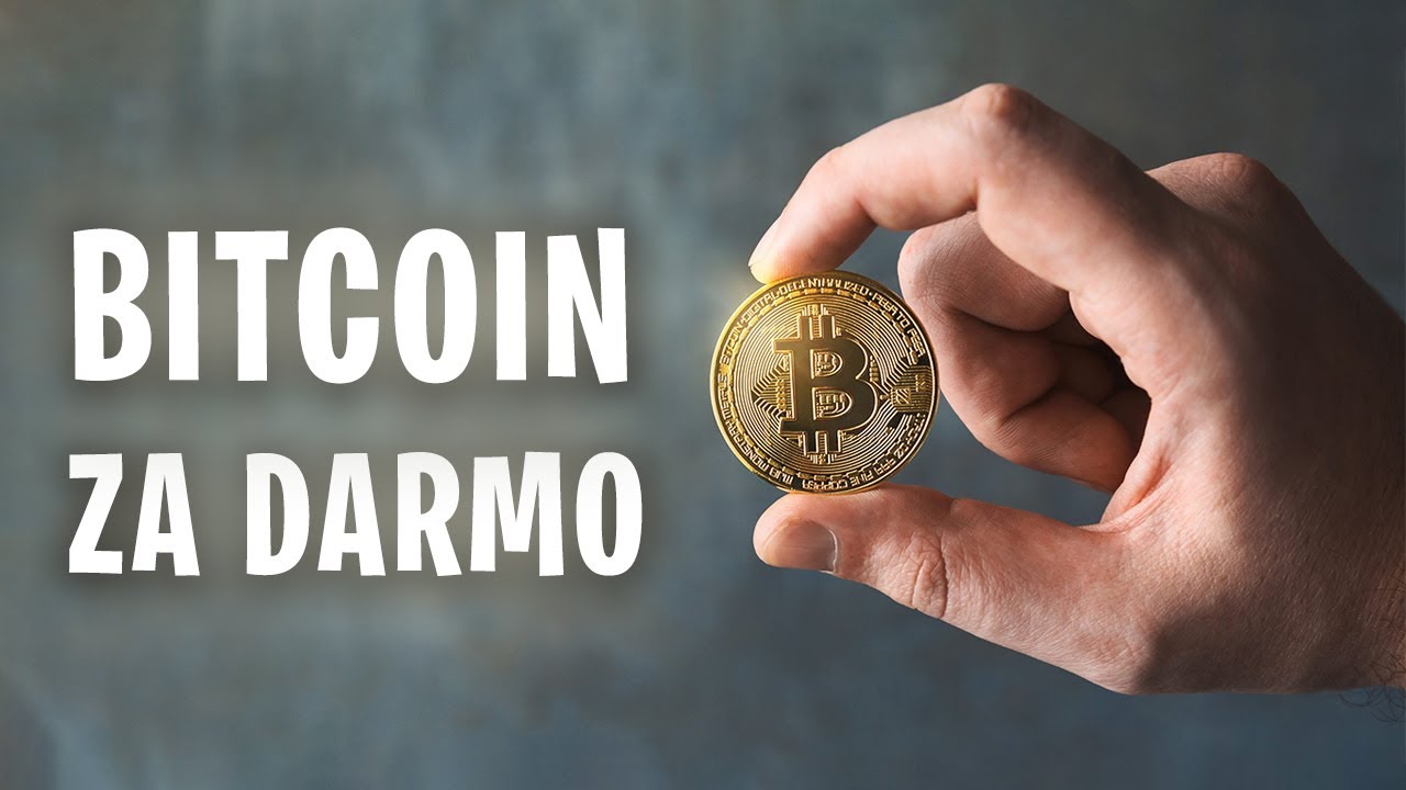 JAK ZARABIAĆ DARMOWE BITCOINY - KRANIK KRYPTOWALUT