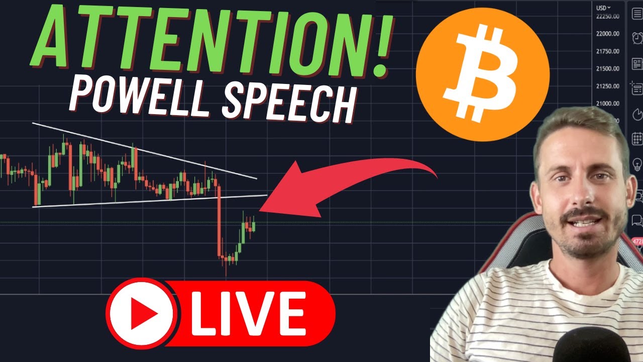 ⁣?ATTENTION ON BITCOIN AND MARKETS NOW! (Live Anlysis)