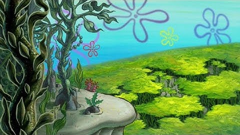 SpongeBob’s Truth or Square Part 2 ‘Meeting Sandy’