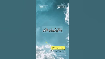سورة الشورى الاية 30-31