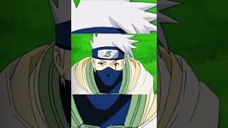 Kakashi vs obito sharingan #shorts