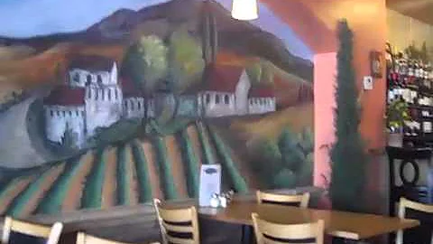 RODOLFO'S CUCINO ITALIANO Luciano + Diane Hemet, CA