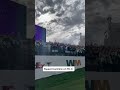 What a scene at the WM Phoenix Open 👏