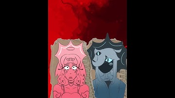 Old draft moment ❤️❤️ #shorts #ocs #doomedyuri #animation