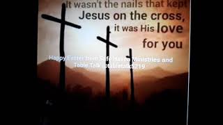 Easter 2024 Thanks And Closing Prayer